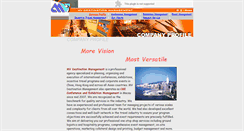 Desktop Screenshot of mvdmc.com